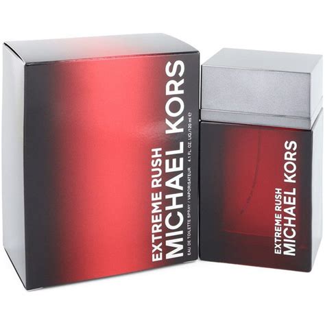 extreme rush michael kors|Michael Kors Extreme Rush EDT For Men 4 Ounce.